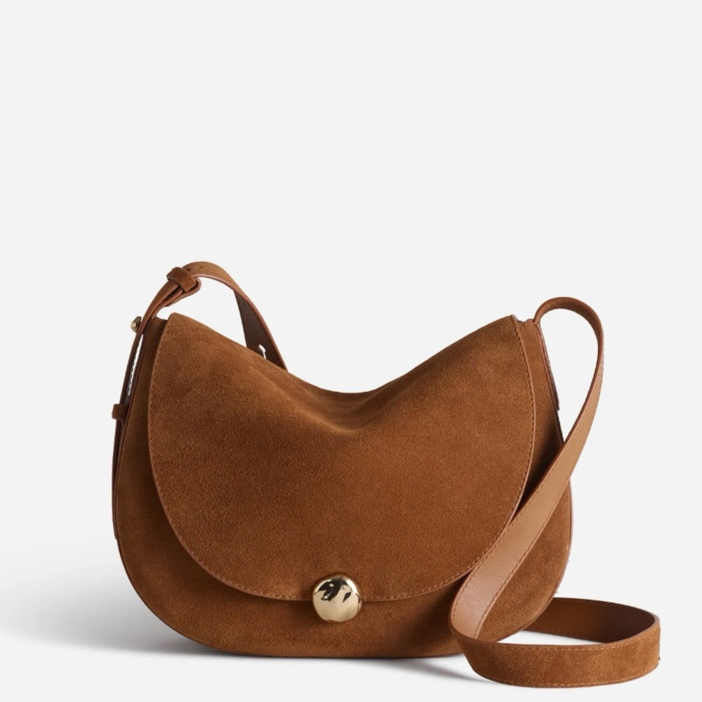 Madewell *New* The Dakota Large Saddlebag